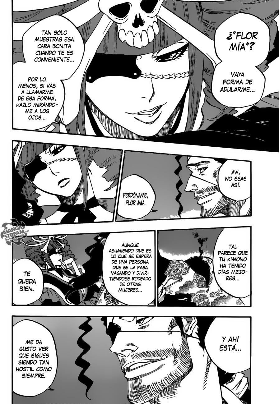 Read Bleach ES Manga Online