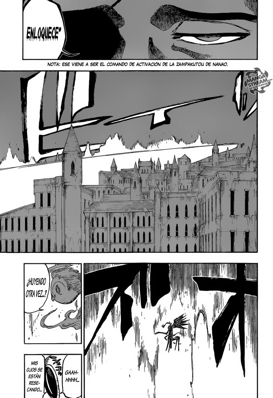 Read Bleach ES Manga Online