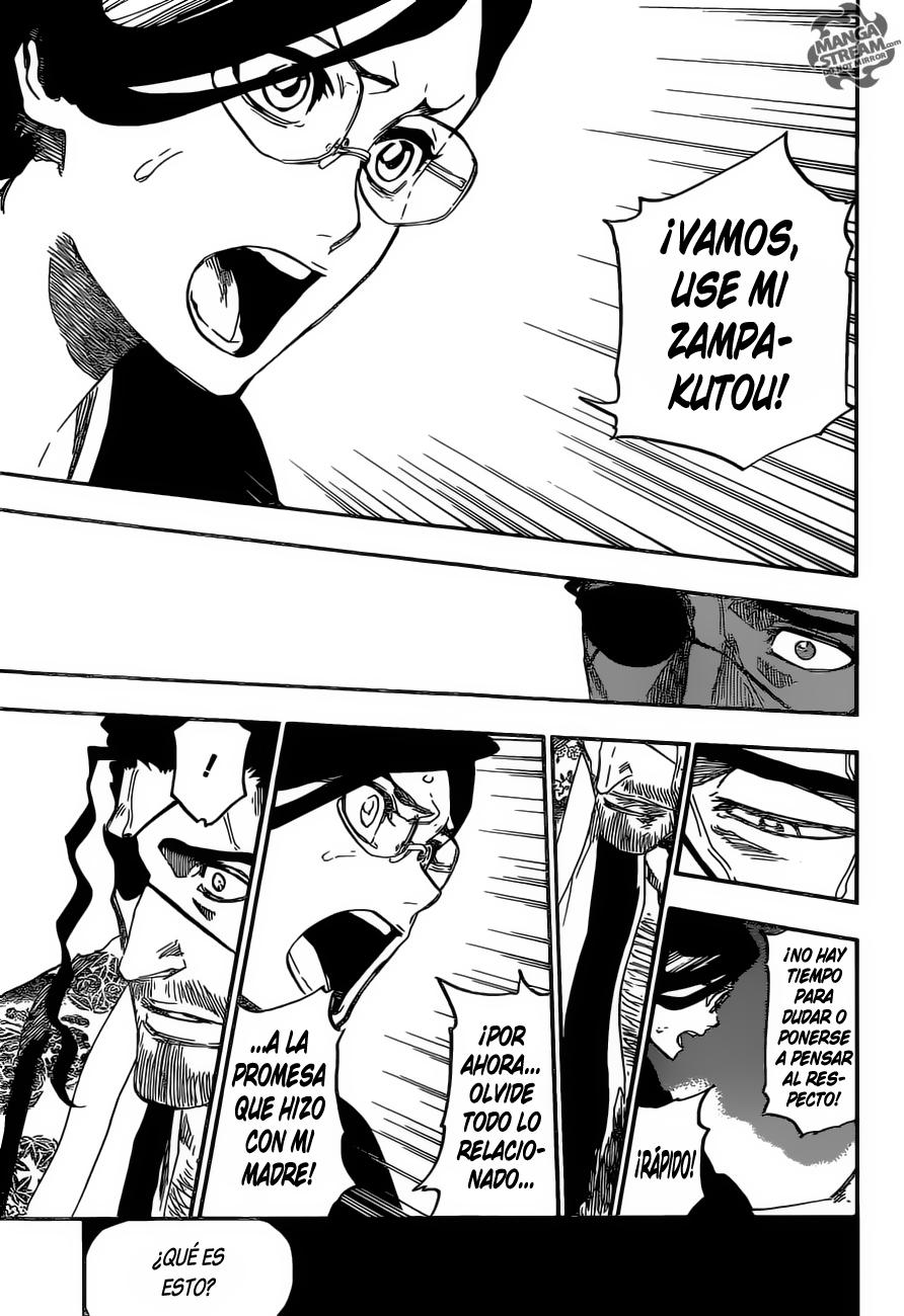 Read Bleach ES Manga Online