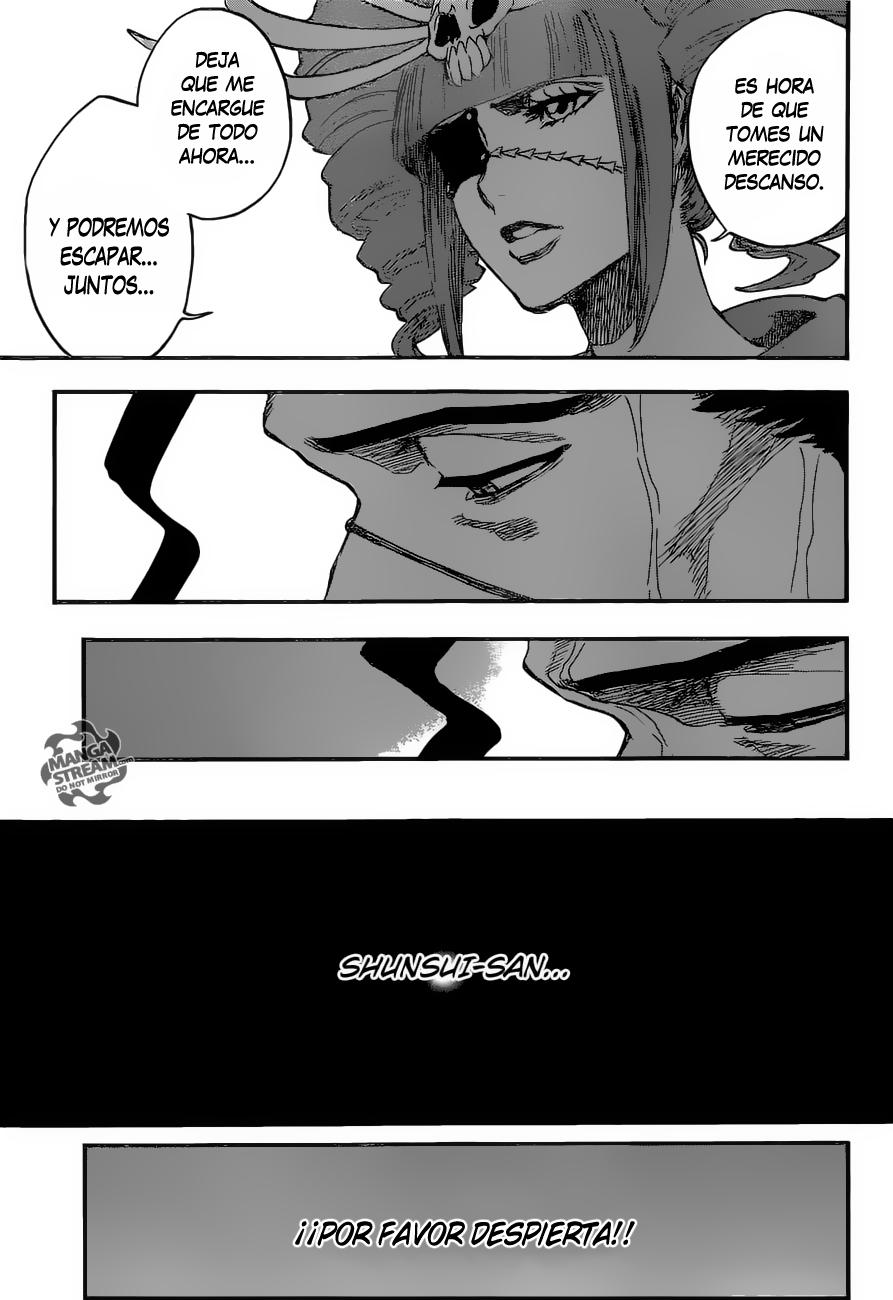 Read Bleach ES Manga Online