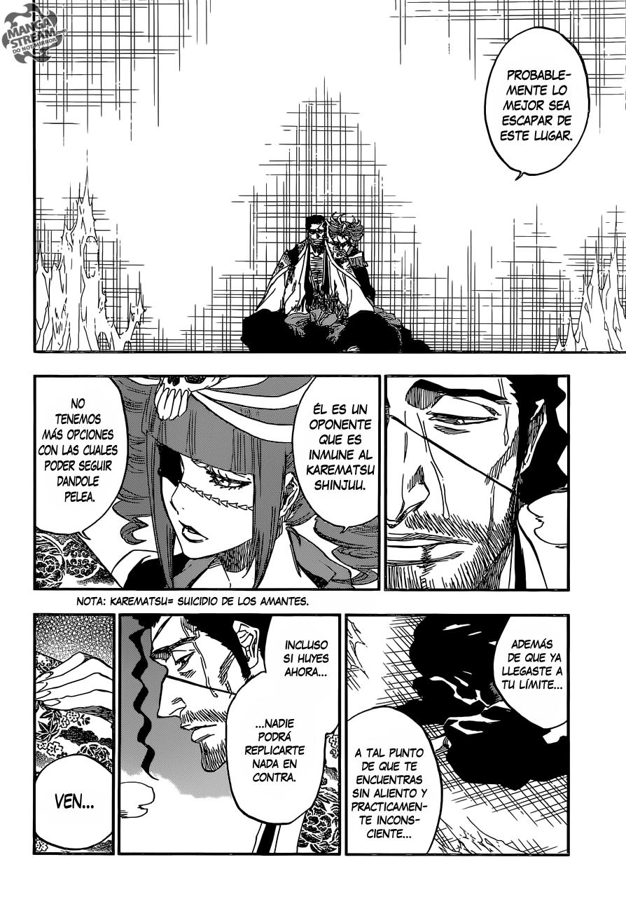 Read Bleach ES Manga Online