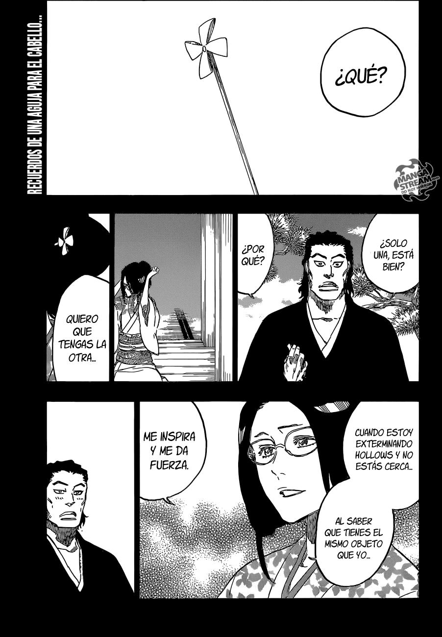 Read Bleach ES Manga Online
