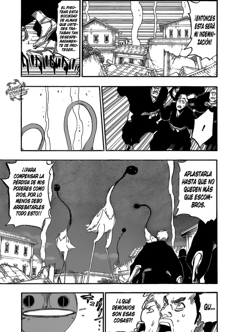 Read Bleach ES Manga Online