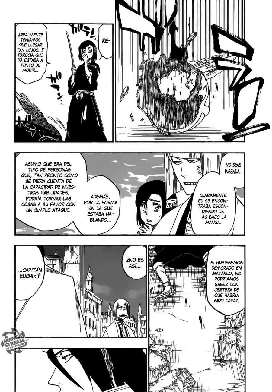 Read Bleach ES Manga Online