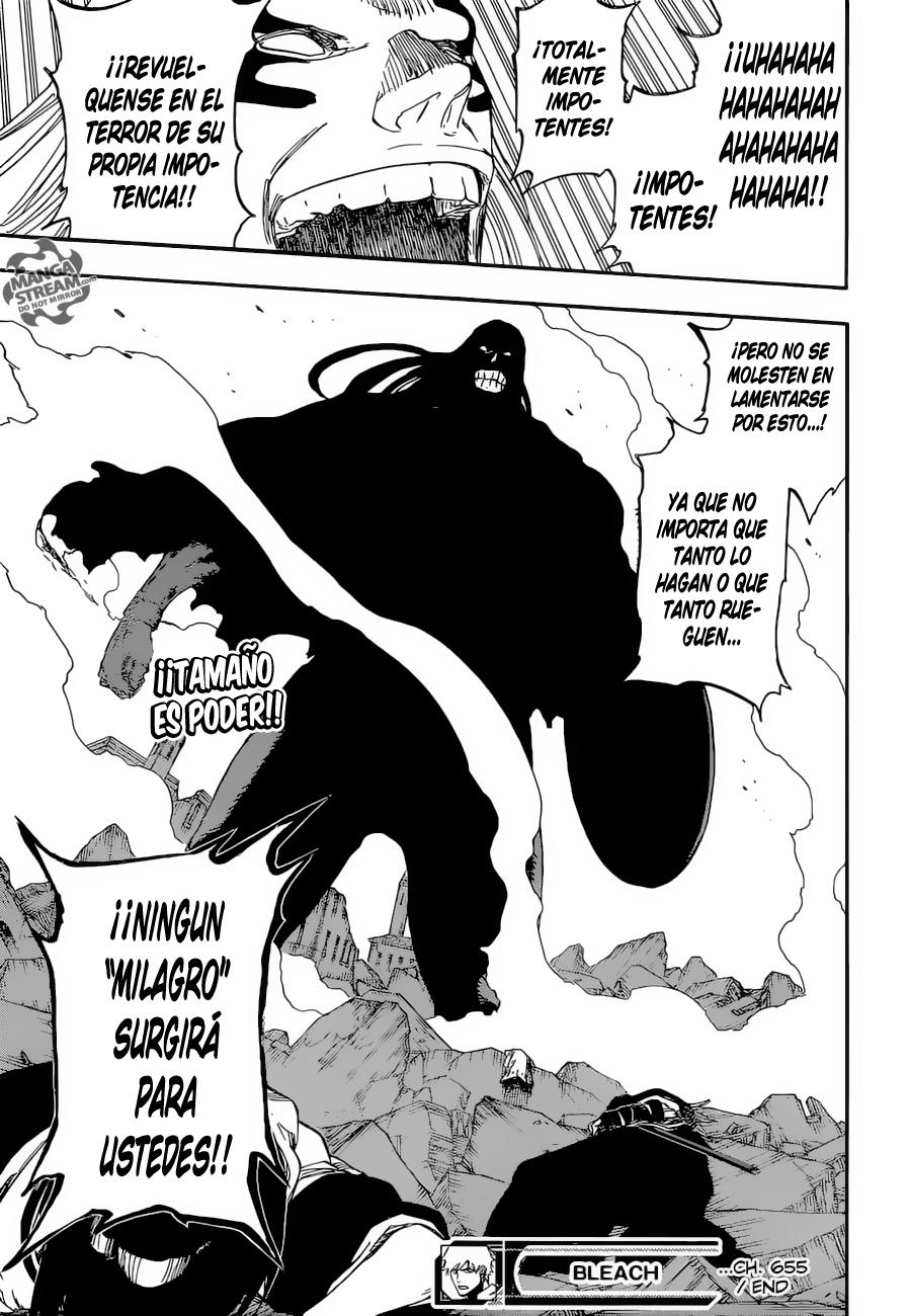 Read Bleach ES Manga Online
