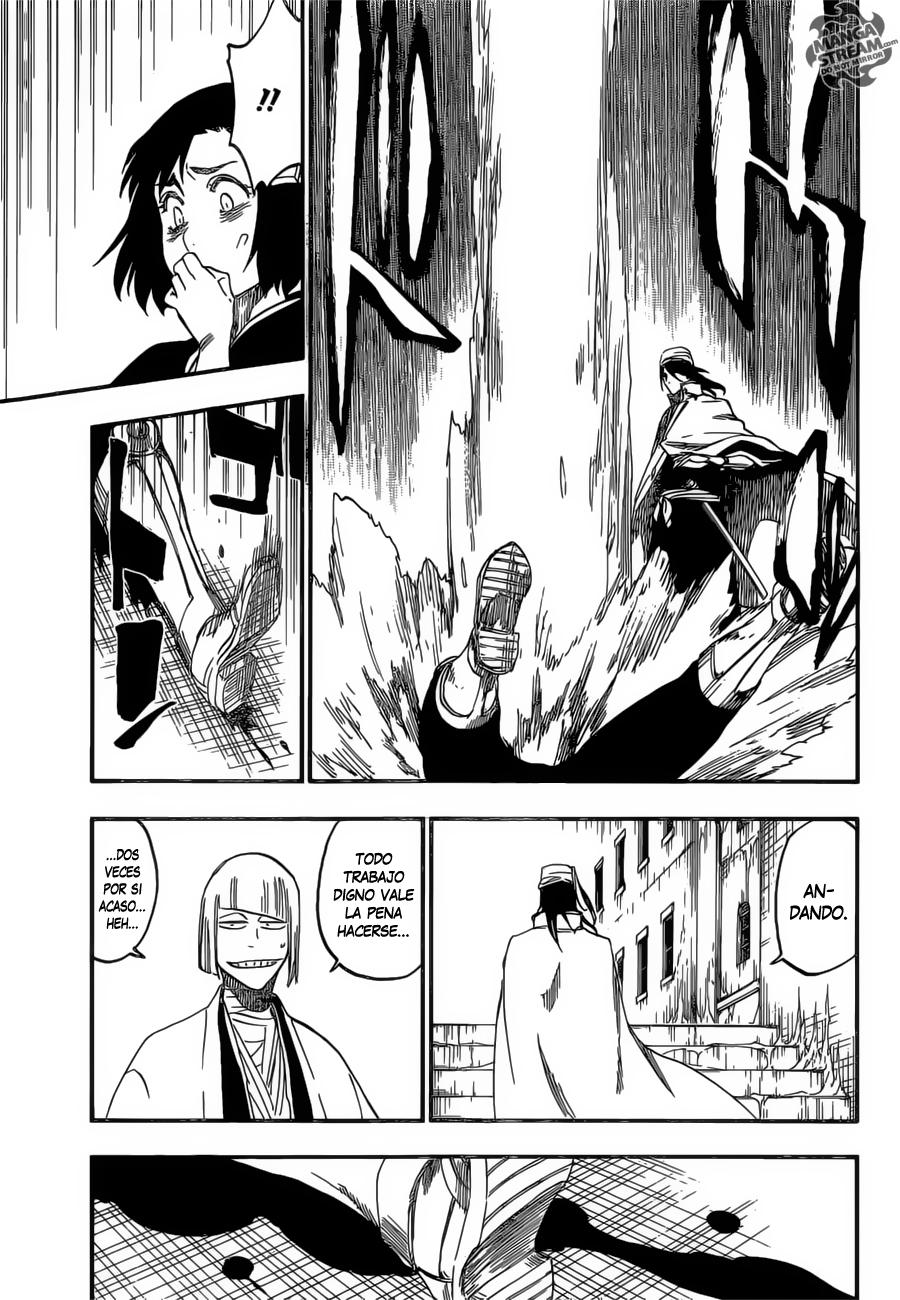 Read Bleach ES Manga Online