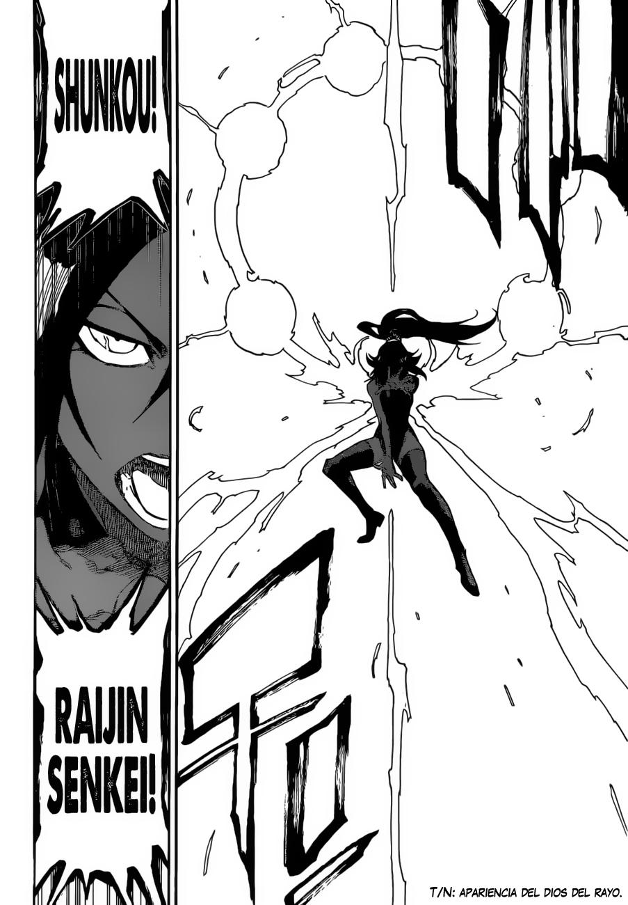 Read Bleach ES Manga Online