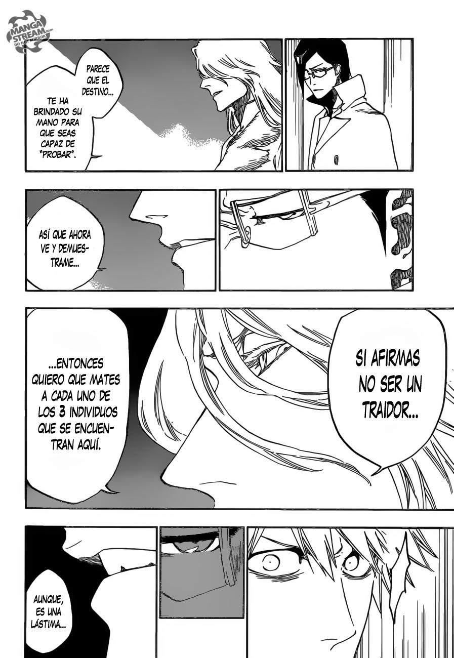 Read Bleach ES Manga Online