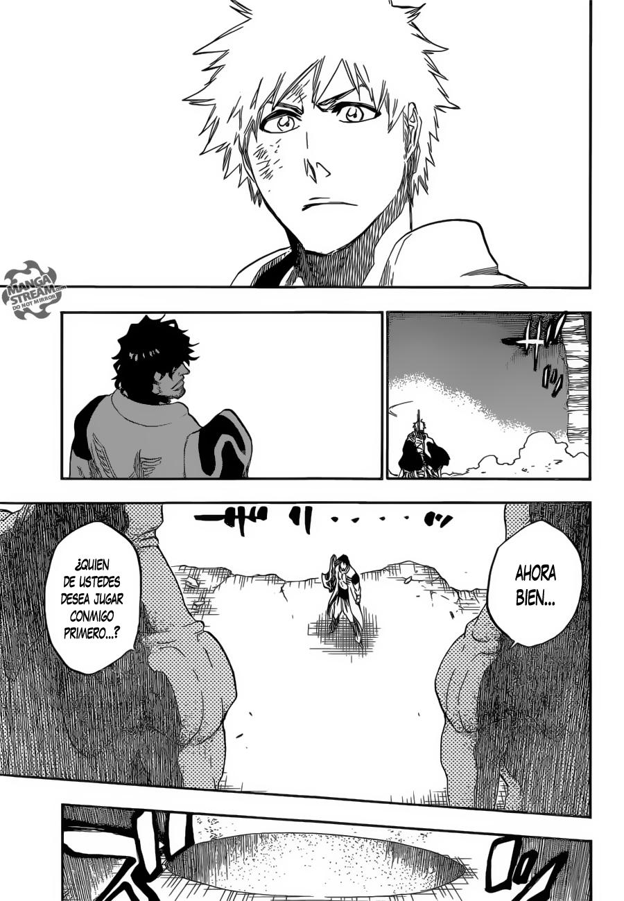 Read Bleach ES Manga Online