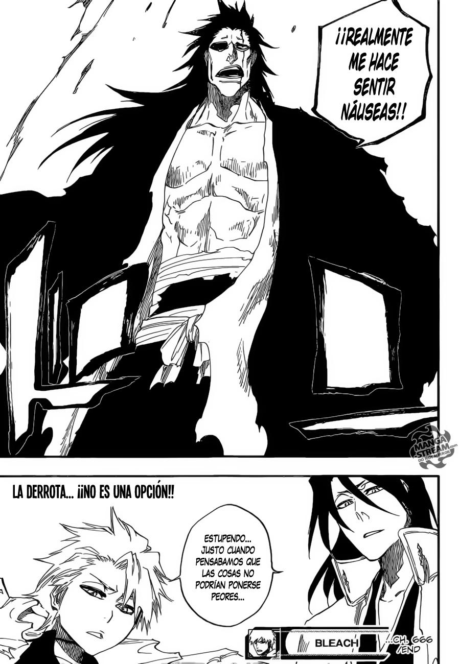 Read Bleach ES Manga Online
