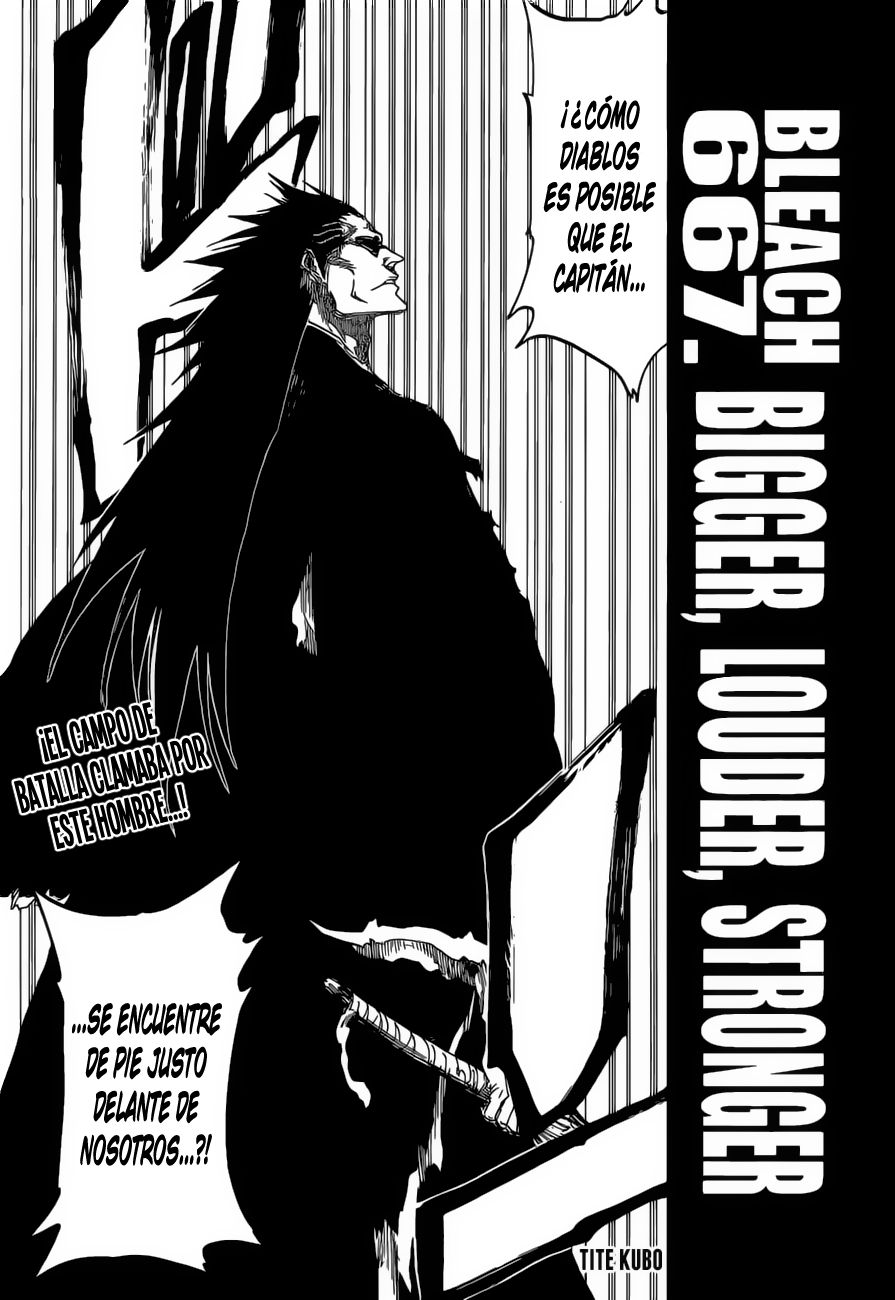 Read Bleach ES Manga Online
