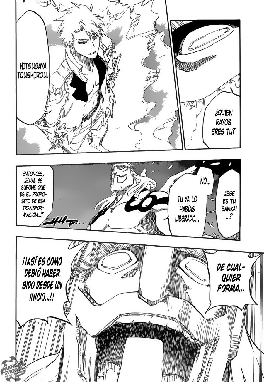 Read Bleach ES Manga Online