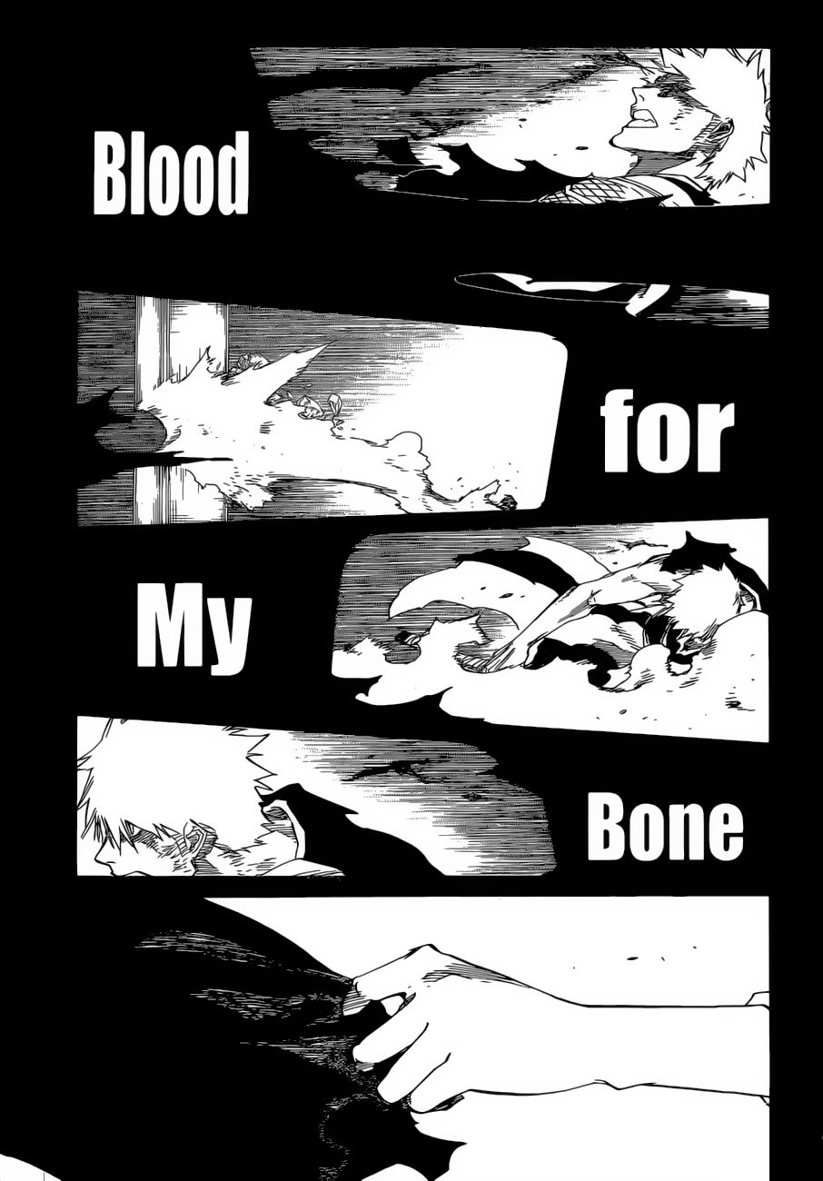 Read Bleach ES Manga Online