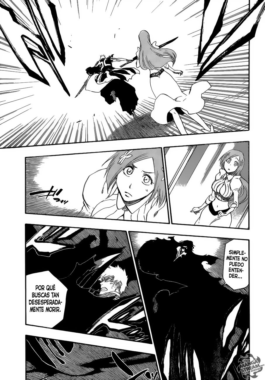 Read Bleach ES Manga Online