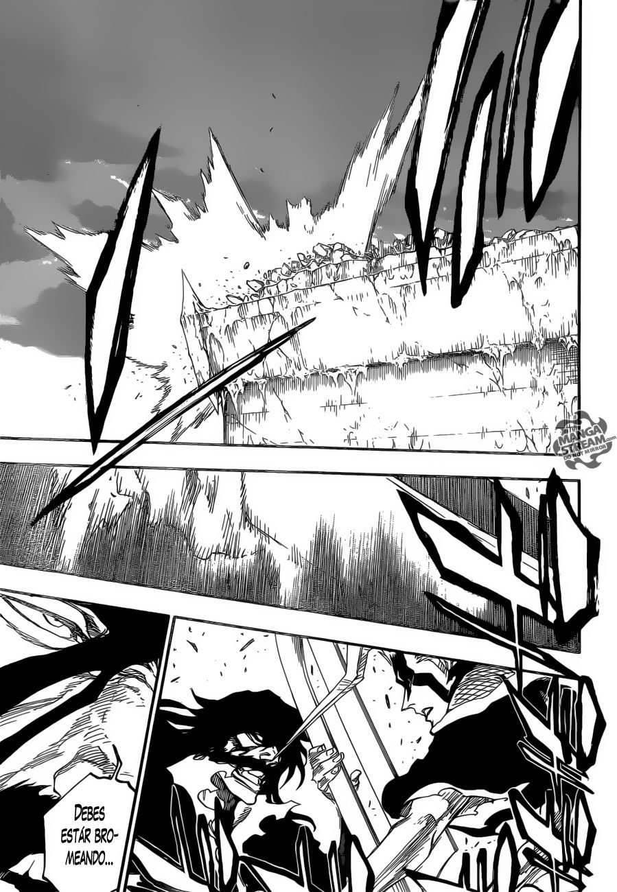 Read Bleach ES Manga Online