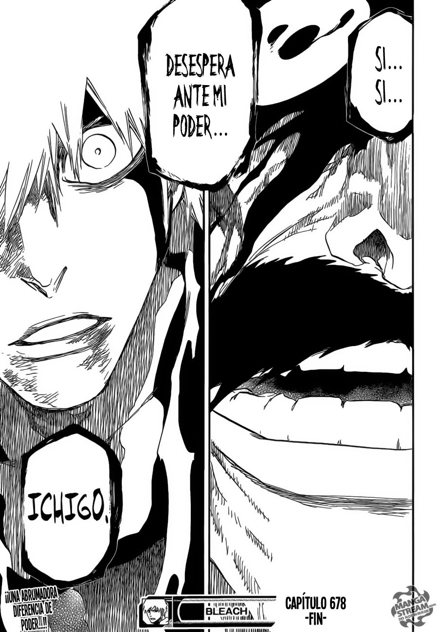 Read Bleach ES Manga Online