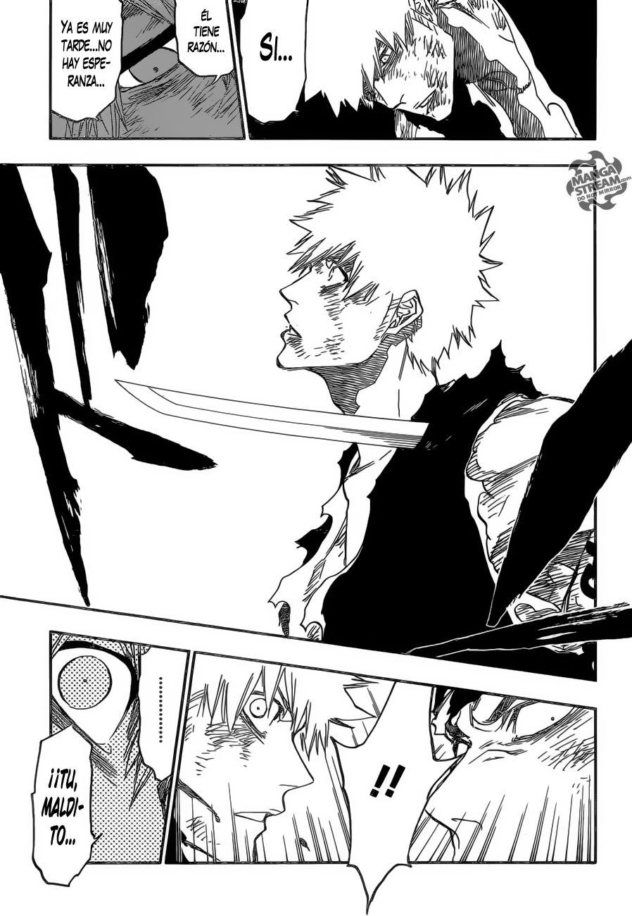 Read Bleach ES Manga Online