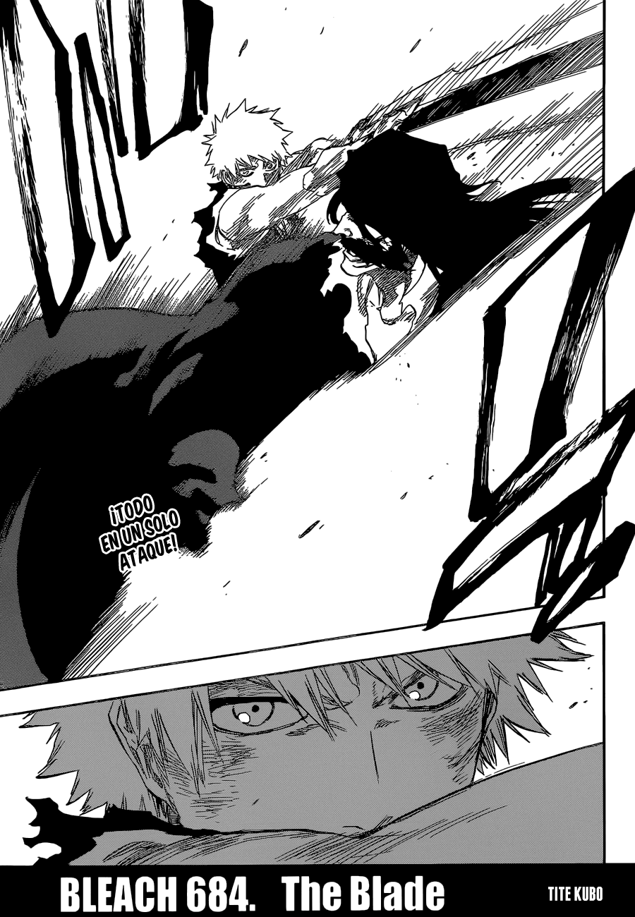 Read Bleach ES Manga Online