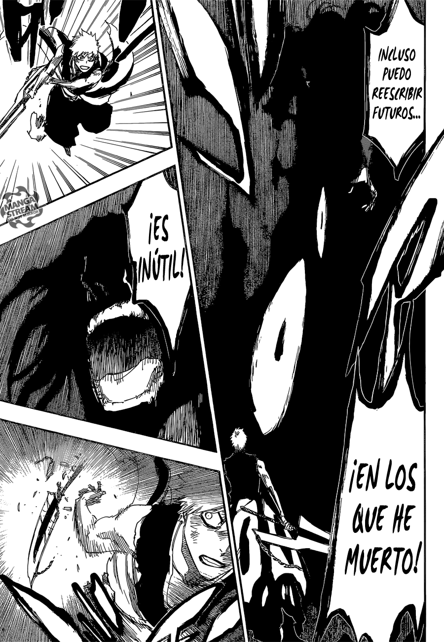 Read Bleach ES Manga Online