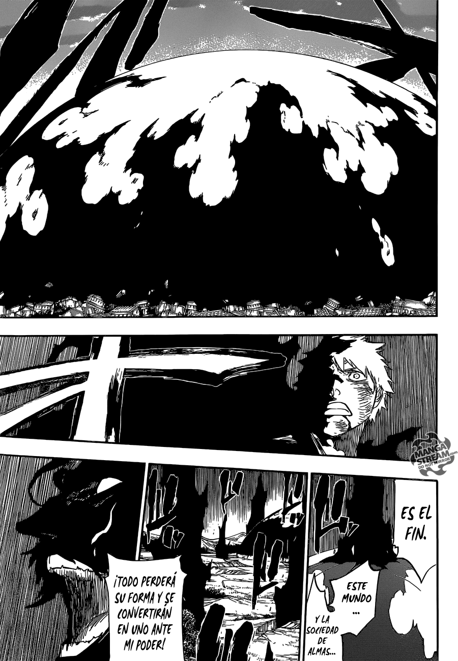 Read Bleach ES Manga Online