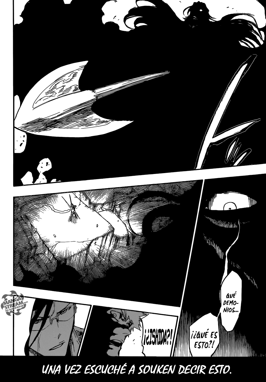 Read Bleach ES Manga Online