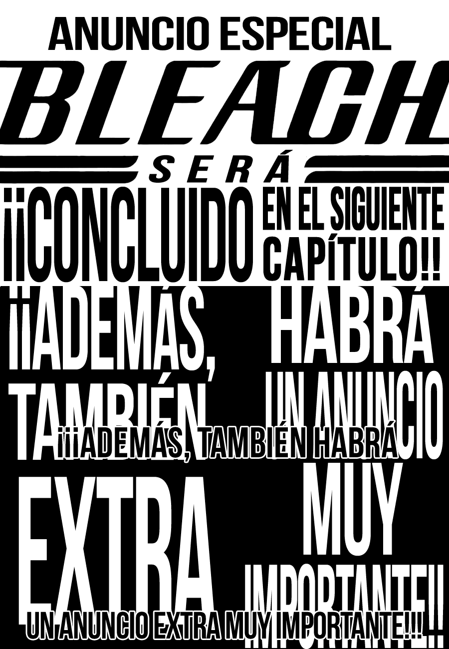 Read Bleach ES Manga Online