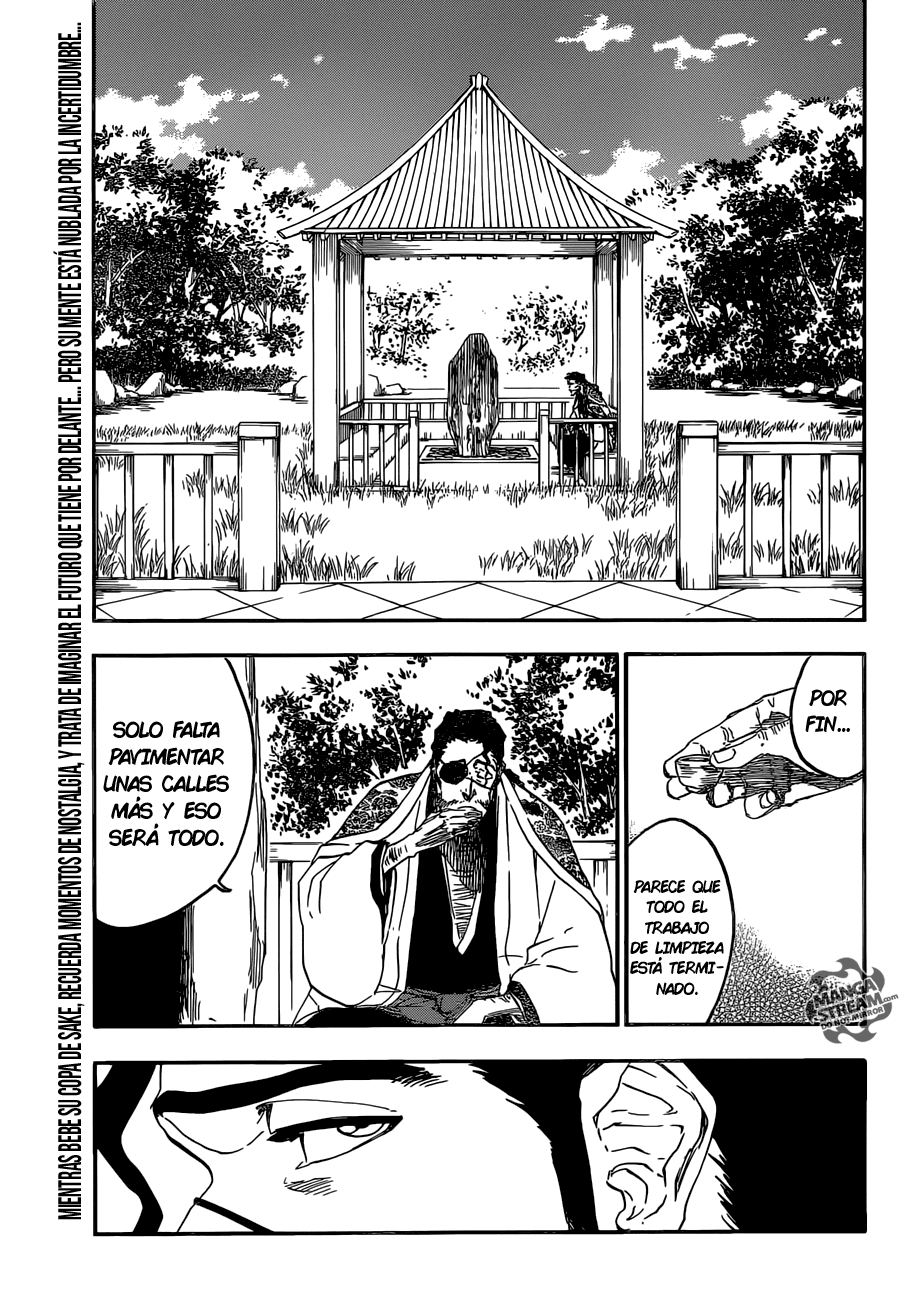 Read Bleach ES Manga Online