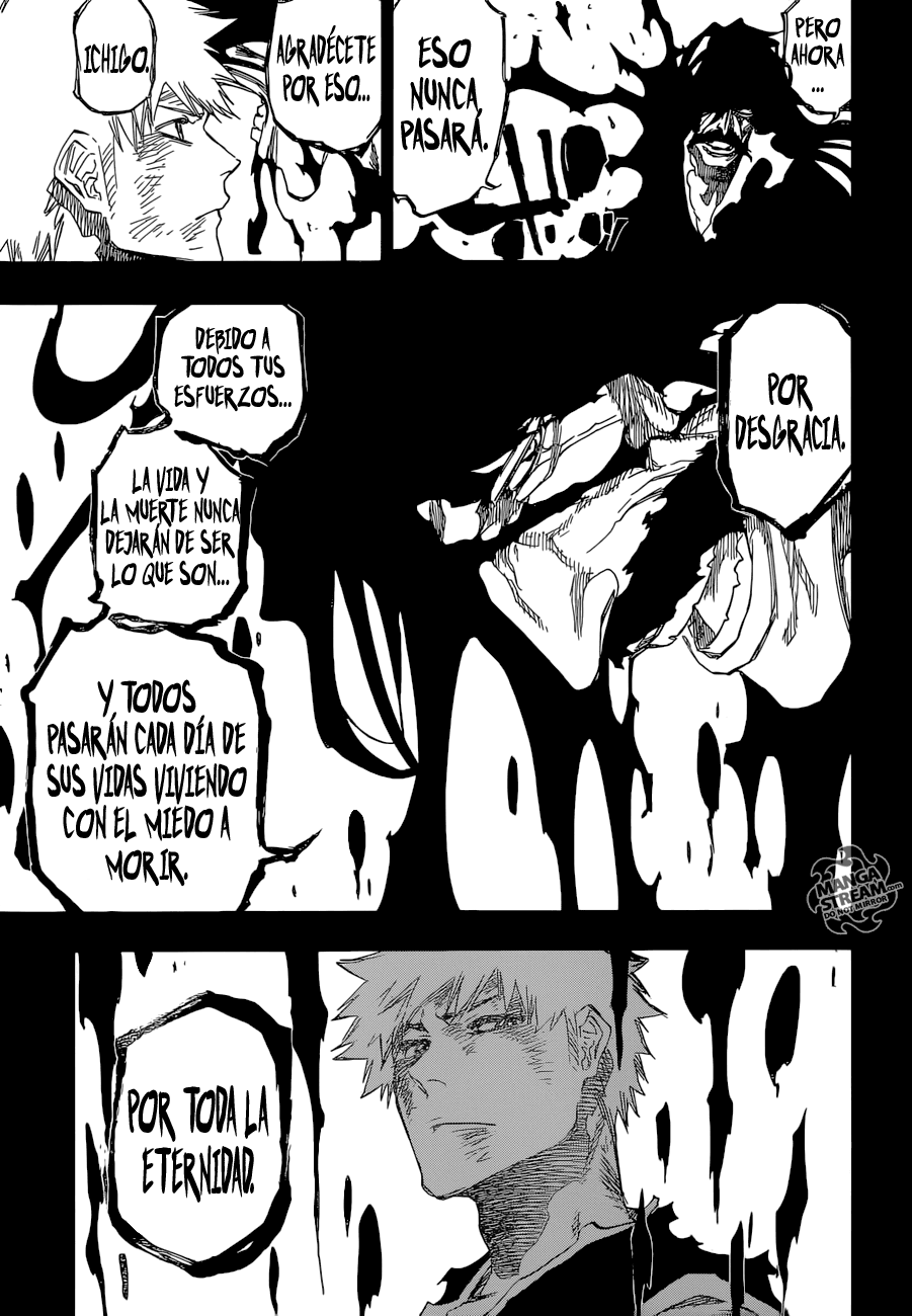 Read Bleach ES Manga Online