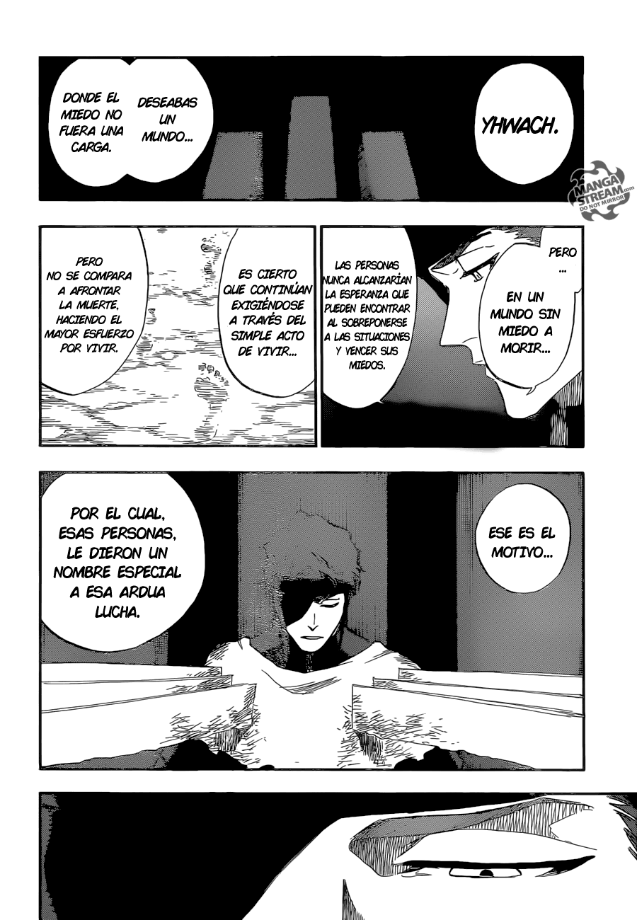Read Bleach ES Manga Online