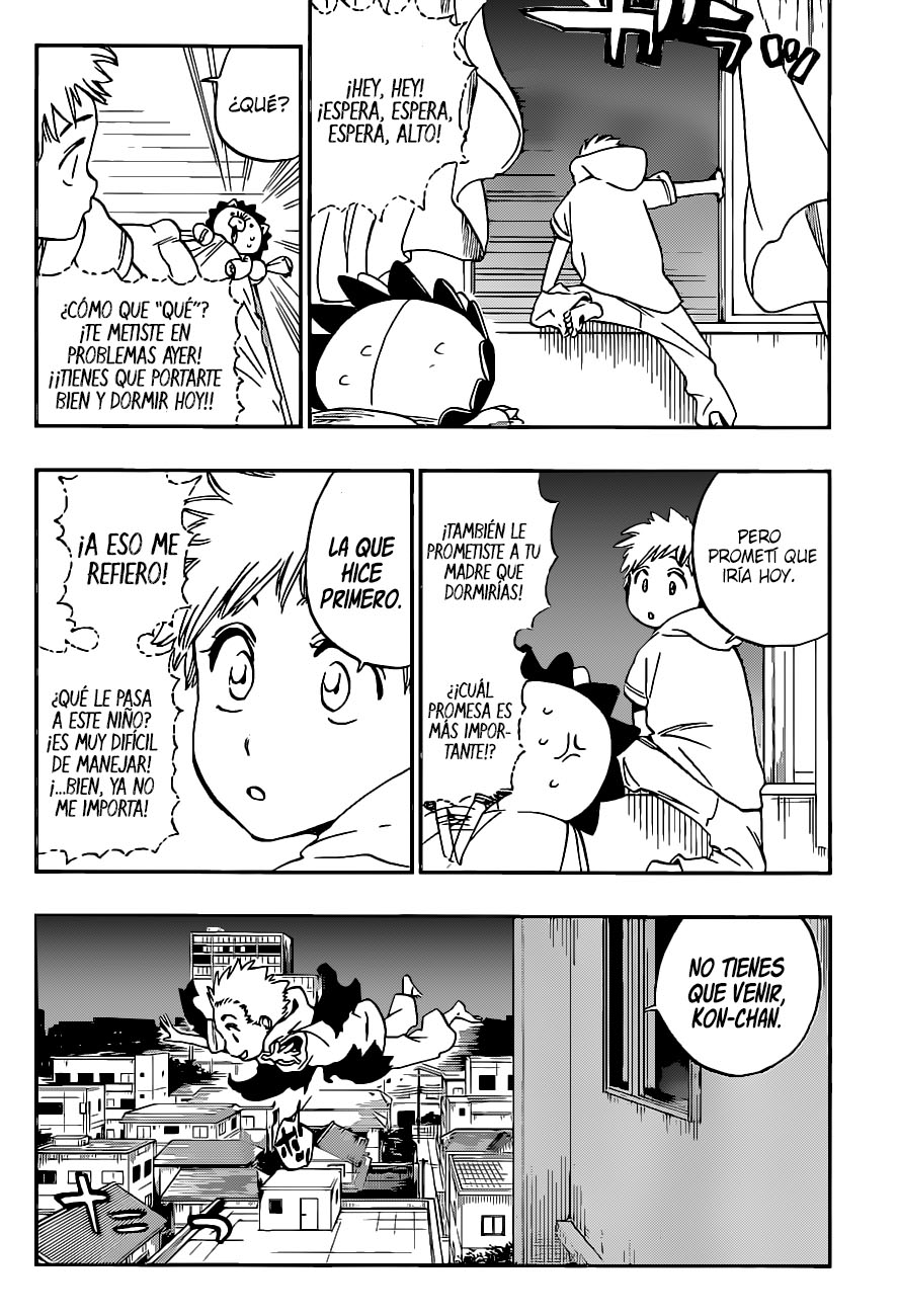 Read Bleach ES Manga Online