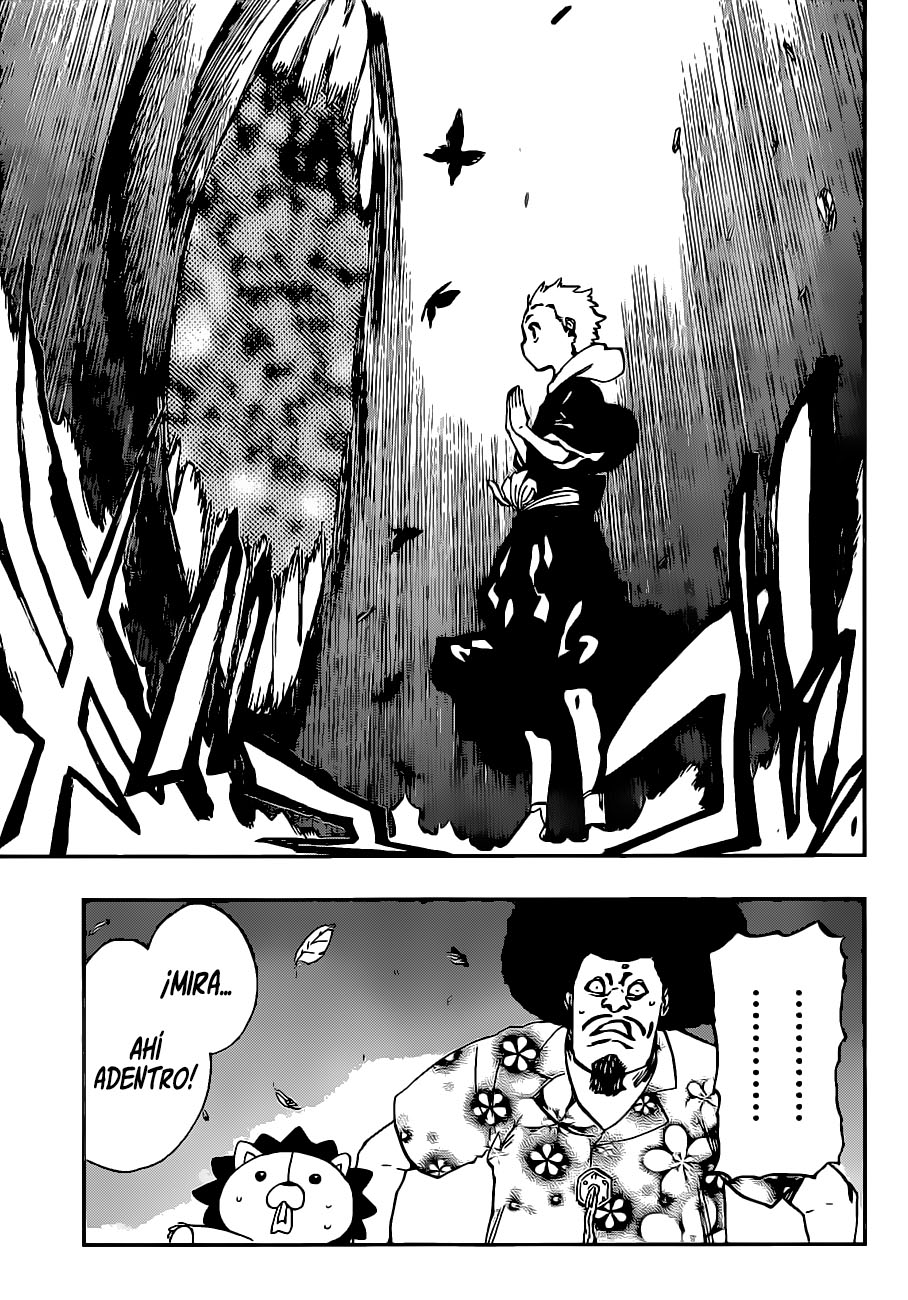 Read Bleach ES Manga Online