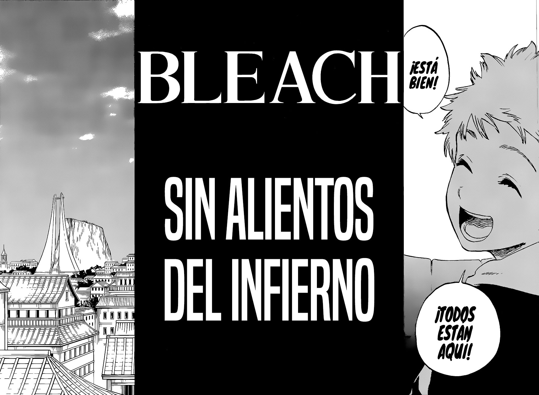 Read Bleach ES Manga Online