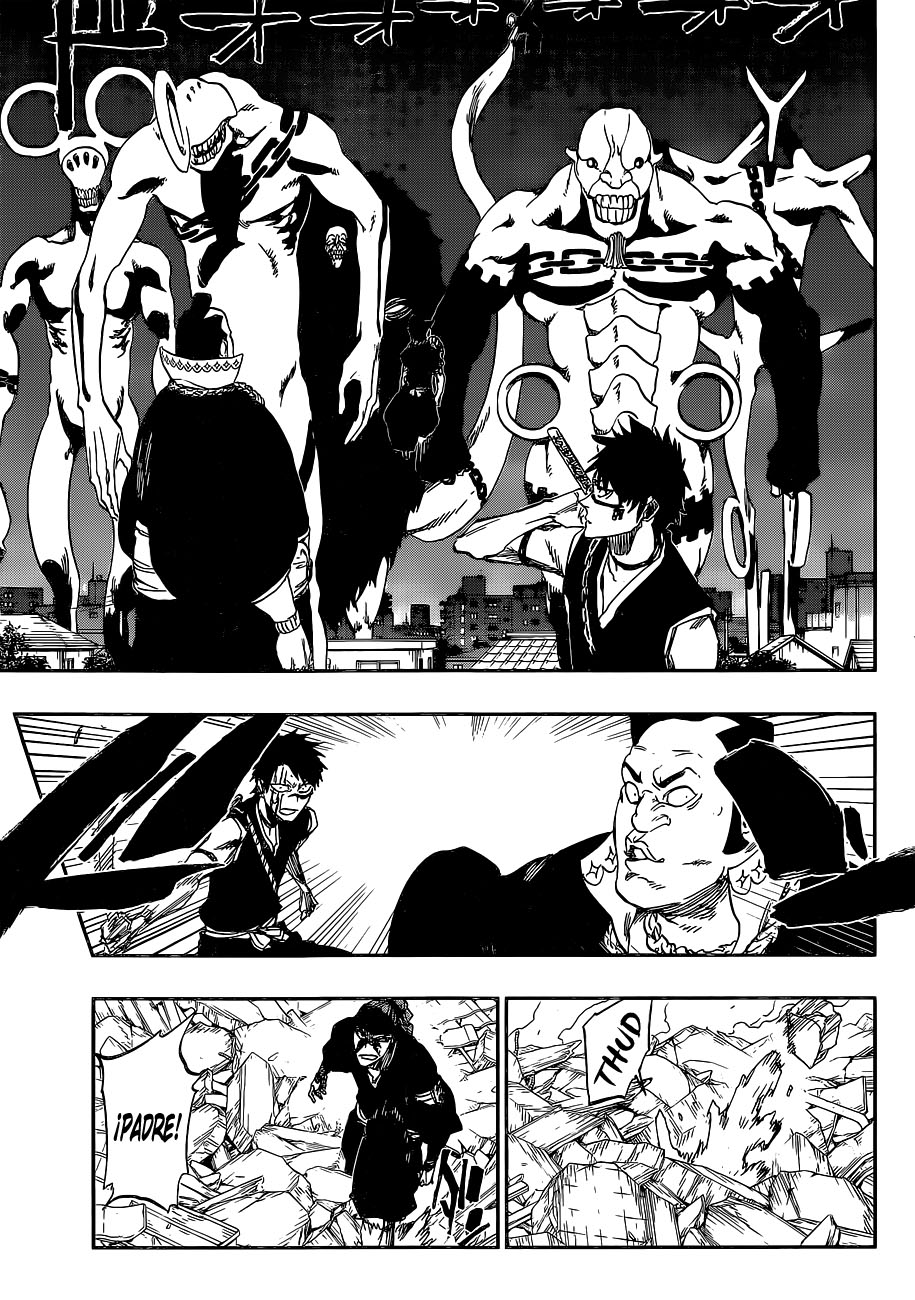 Read Bleach ES Manga Online