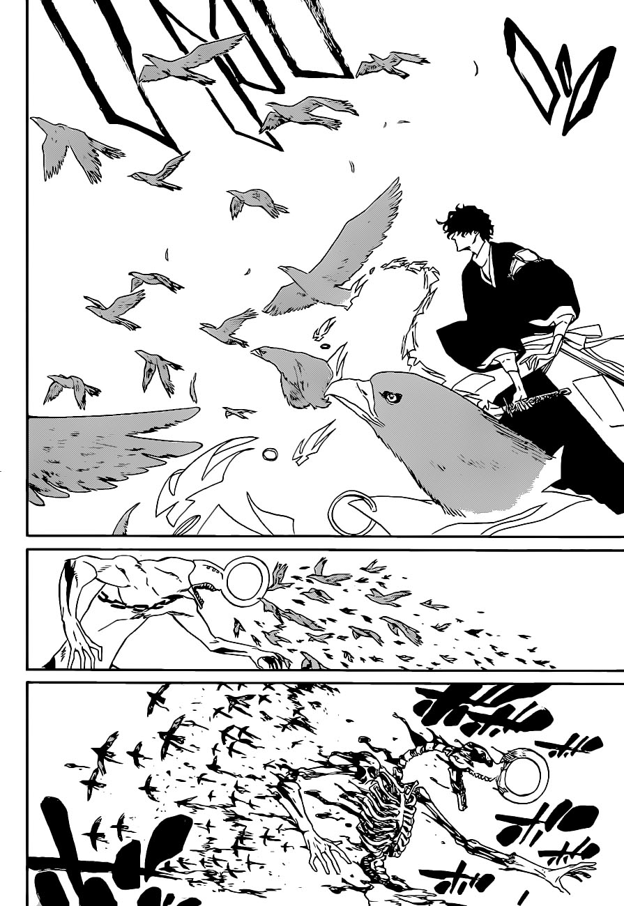 Read Bleach ES Manga Online