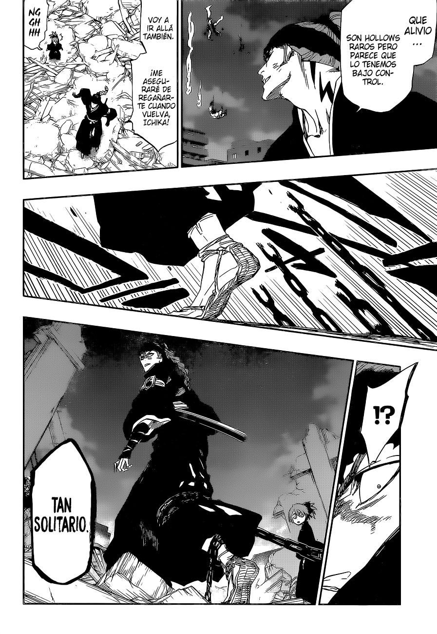 Read Bleach ES Manga Online