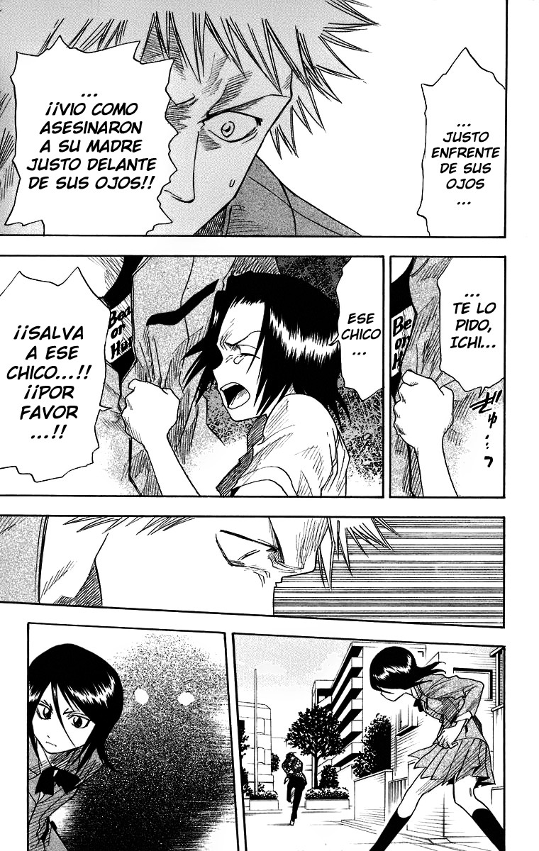 Read Bleach ES Manga Online