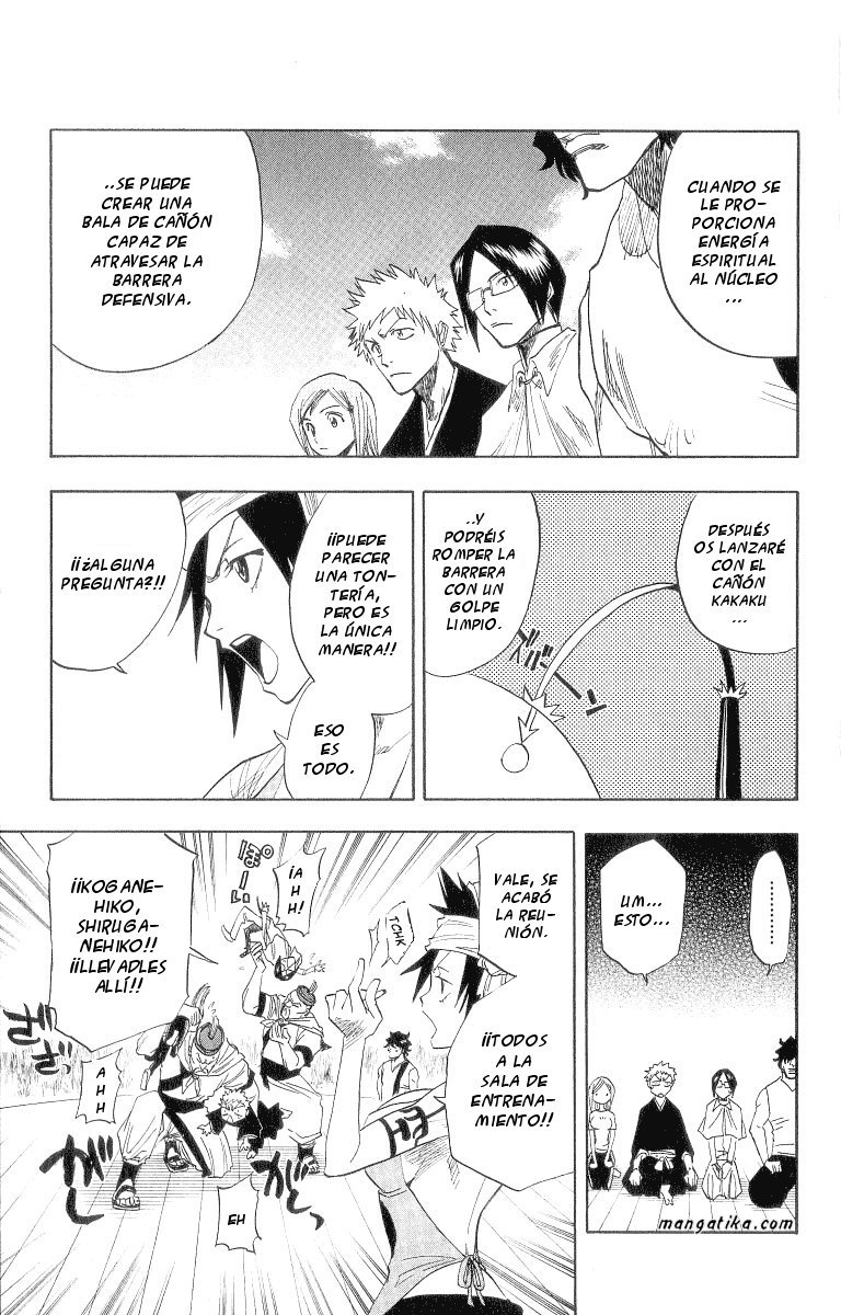 Read Bleach ES Manga Online
