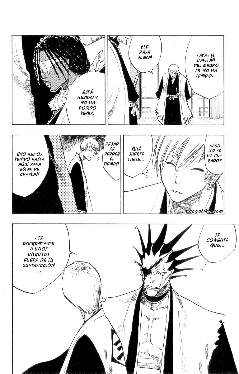 Read Bleach ES Manga Online