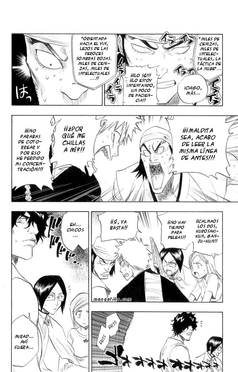 Read Bleach ES Manga Online