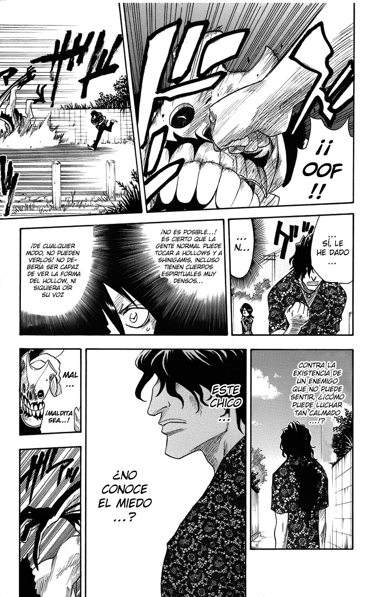 Read Bleach ES Manga Online