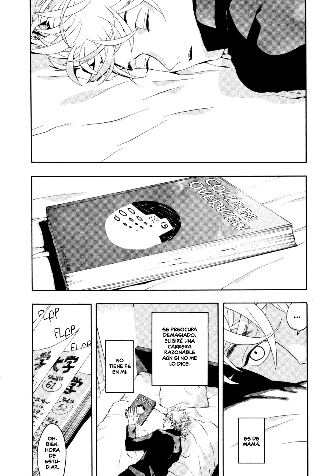 Read Blue Period ES Manga Online