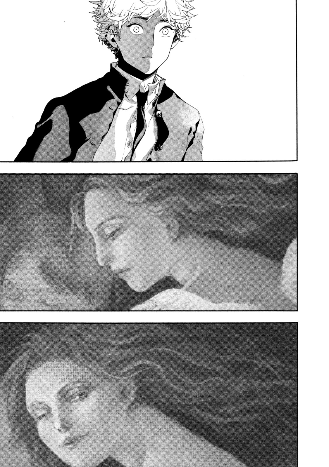 Read Blue Period ES Manga Online