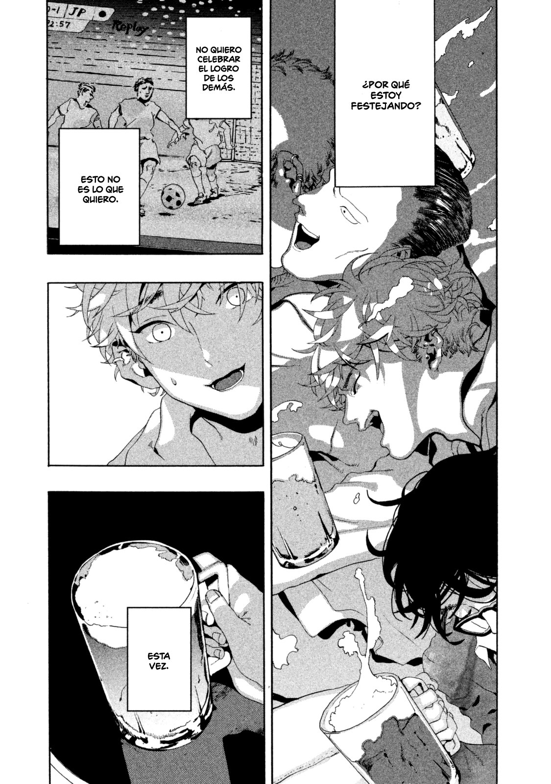 Read Blue Period ES Manga Online