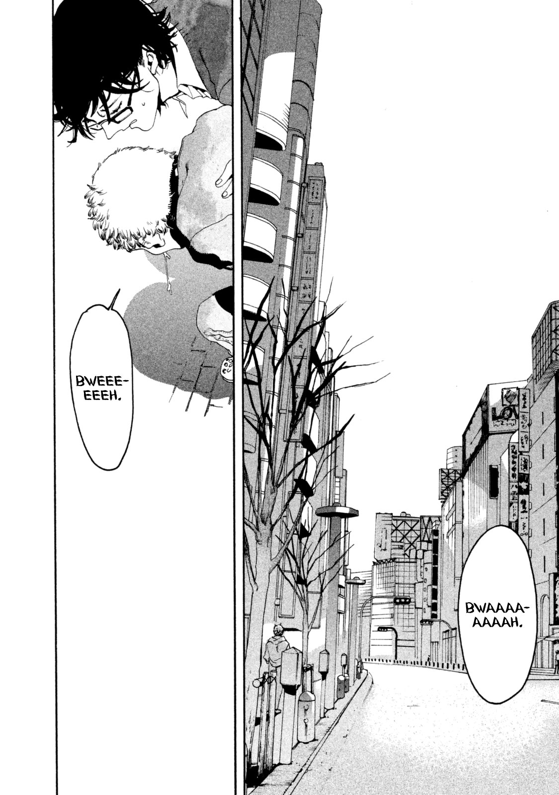 Read Blue Period ES Manga Online