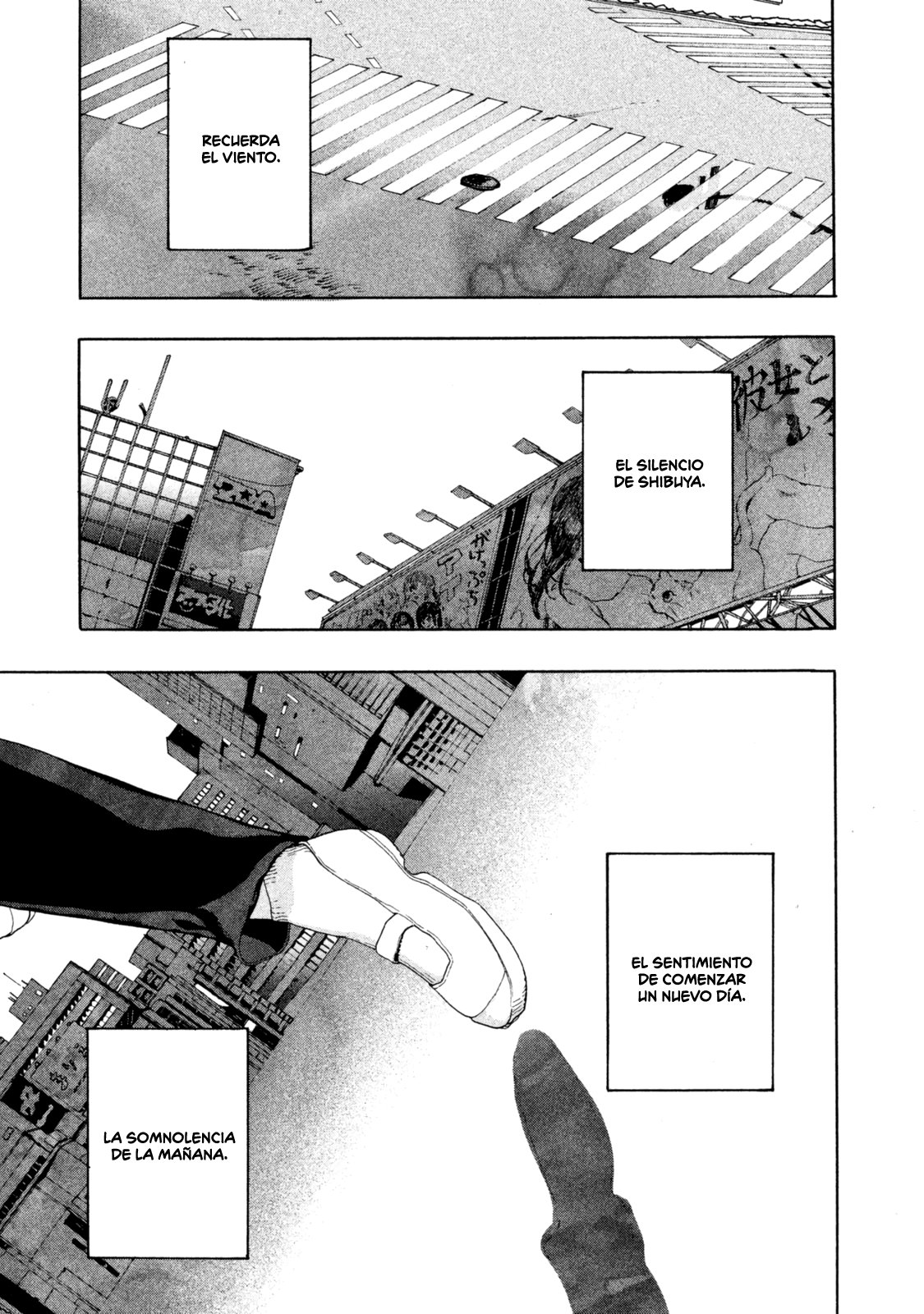 Read Blue Period ES Manga Online
