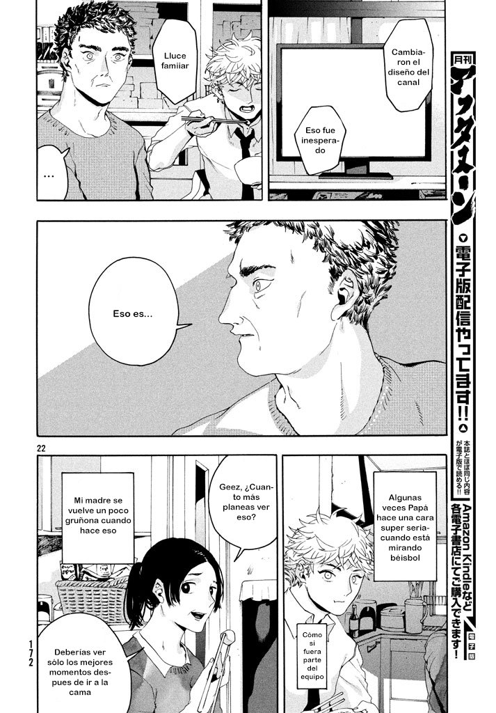 Read Blue Period ES Manga Online