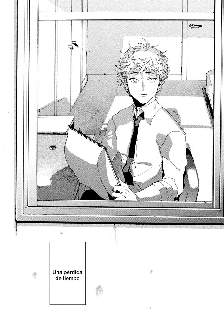 Read Blue Period ES Manga Online