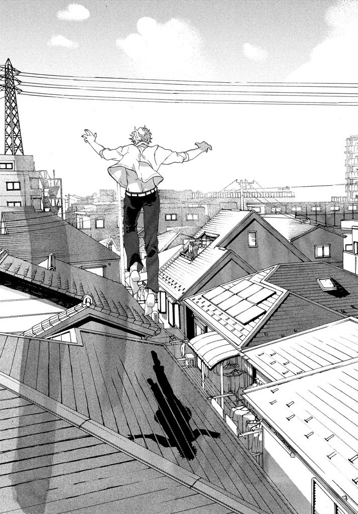 Read Blue Period ES Manga Online