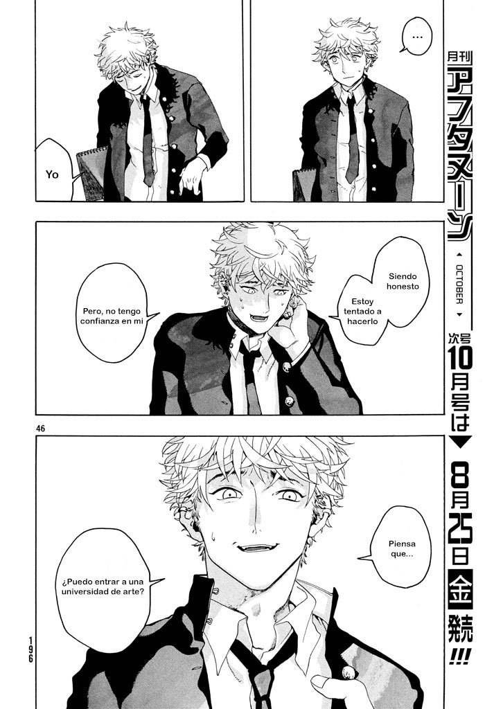 Read Blue Period ES Manga Online