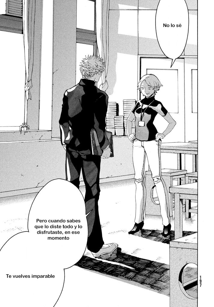 Read Blue Period ES Manga Online